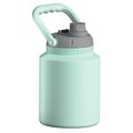 Asobu 33oz Stainless Steel Insulated Mini Jug, mint NA-SJU3MINT